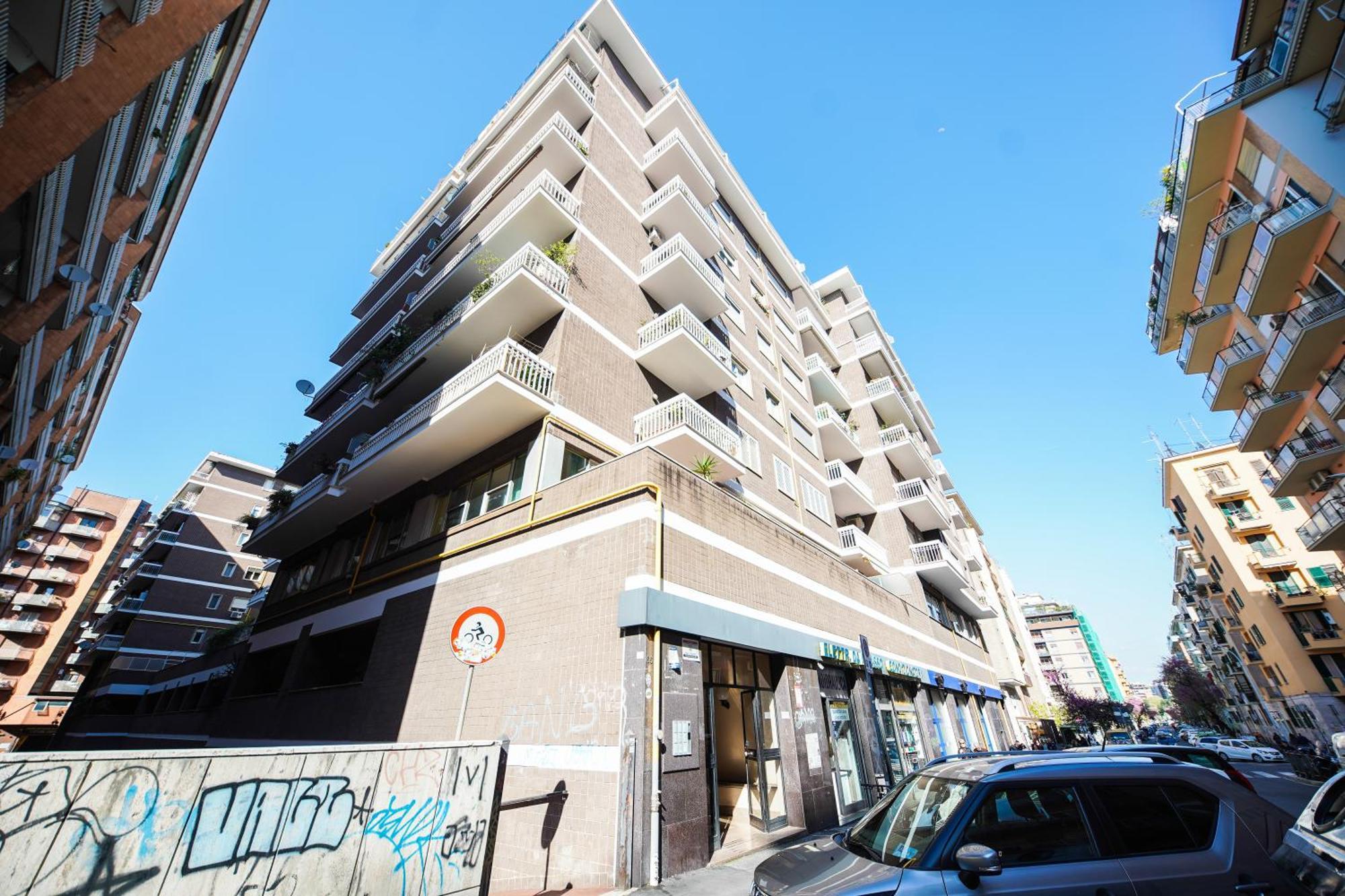 Domus Garbatella — Photos 1